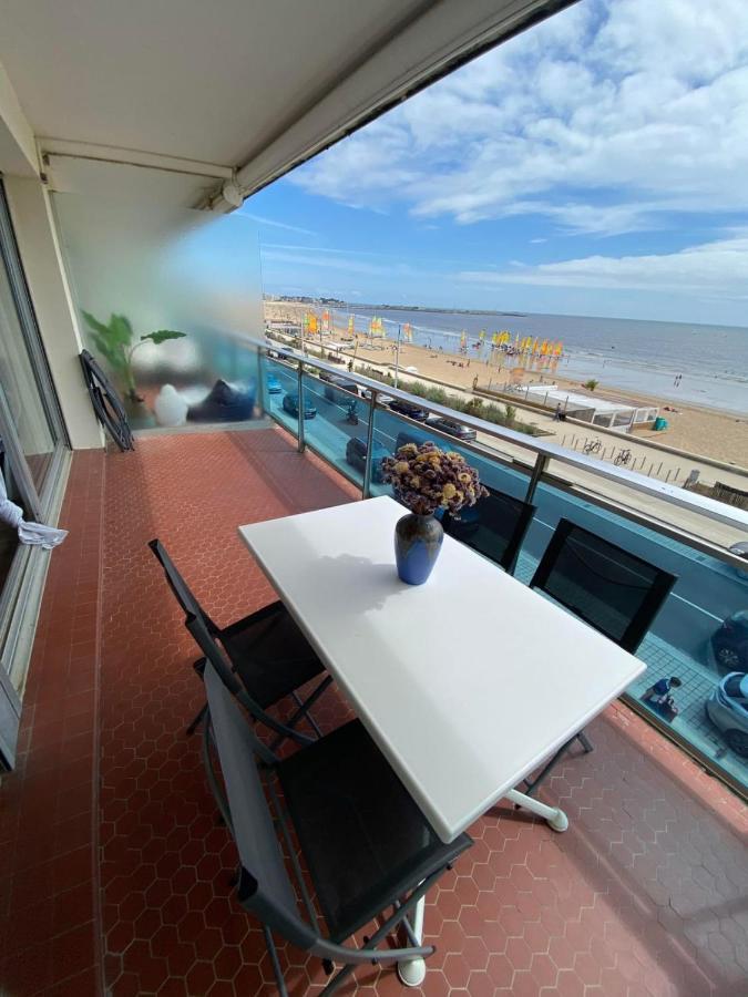 Spacious Bright Nest With Balcony Facing The Sea بورنيشّيه المظهر الخارجي الصورة